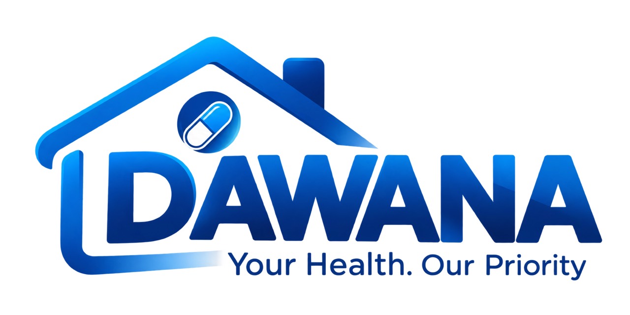 DAWANA — Your Health. Our Priority